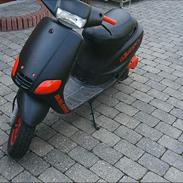 Piaggio ZIP ¤ SOLGT ¤