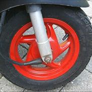 Piaggio ZIP ¤ SOLGT ¤