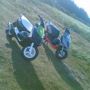 Aprilia Sonic Gp Byttet til sfx