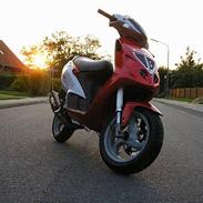 Piaggio Nrg mc3 // BYTTET TIL SMX