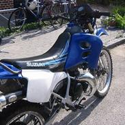 Suzuki RMX - R.I.P. (stjålet) -