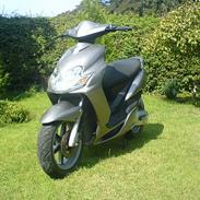 Yamaha Jog r -- Solgt --