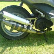 Yamaha Jog r -- Solgt --