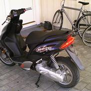 Yamaha Jog R Byttet!