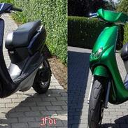 Yamaha neos Solgt