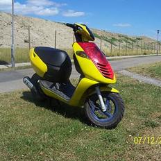 Aprilia Sonic Solgt.