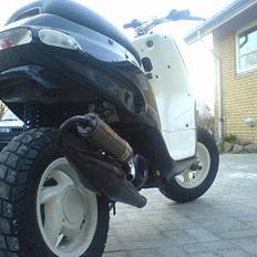 Piaggio //Typhoon\\ Solgt