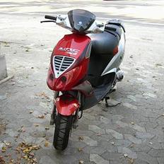 Piaggio Nrg Mc3 *[Solgt]*