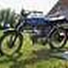 Yamaha fs1 4 gear *solgt