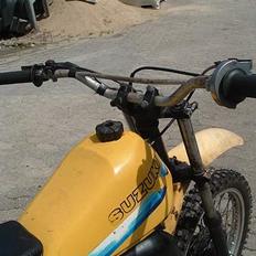 Suzuki rm 80  solgt