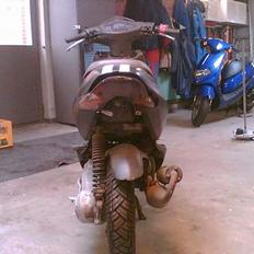 Aprilia Sonic - *Projekt* SOLGT