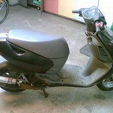 Aprilia Sonic - *Projekt* SOLGT