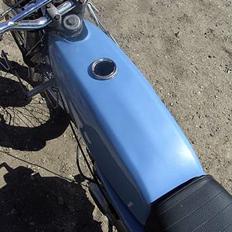 Yamaha fs1 DX50 Fuldkåbe