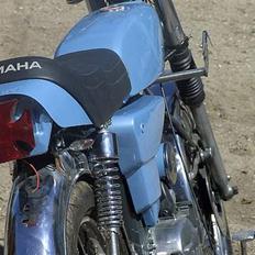 Yamaha fs1 DX50 Fuldkåbe