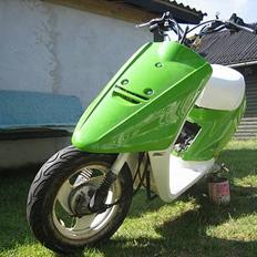 Yamaha **Jog fs (projekt) 80%