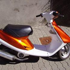Yamaha Jog AS - Solgt :'(
