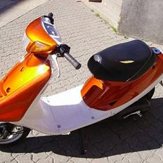 Yamaha Jog AS - Solgt :'(