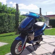 Gilera Runner LC Evo #Solgt#