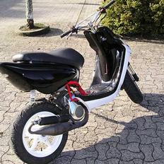 Yamaha bws ng SOLGT!