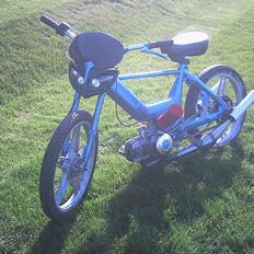 Puch maxi, byttet til lc sonic