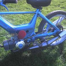Puch maxi, byttet til lc sonic