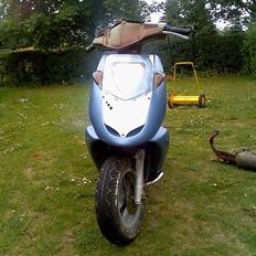 Aprilia sonic er solgt