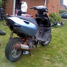 Aprilia sonic er solgt