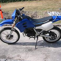 Suzuki RMX - R.I.P. (stjålet) -