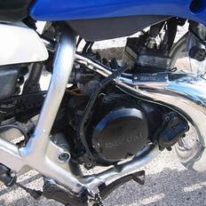 Suzuki RMX - R.I.P. (stjålet) -