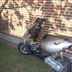 Aprilia sonic Stjålet IGEN! DUSØR