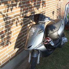 Aprilia sonic Stjålet IGEN! DUSØR