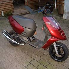 Aprilia sonic  <Mille> [Solgt] ;(