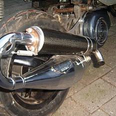 Aprilia sonic  <Mille> [Solgt] ;(