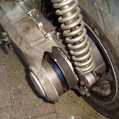 Aprilia sonic  <Mille> [Solgt] ;(