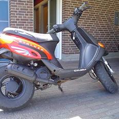 Gilera Stalker | solgt