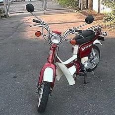 Suzuki fz50