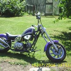 MiniBike Chopper