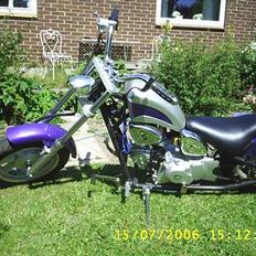 MiniBike Chopper