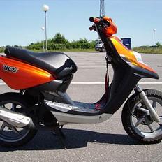 Yamaha Bws NG (Solgt)