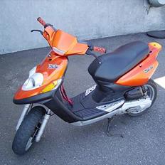 Yamaha Bws NG (Solgt)