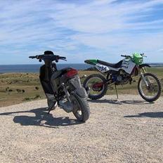 Derbi Senda 80cc   | SOLGT |