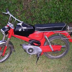 Puch VZ 50 Solgt