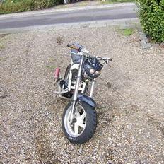 Suzuki street BYTTET