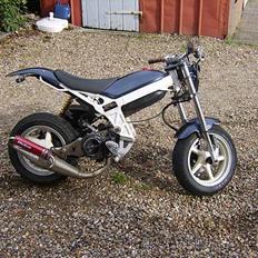 Suzuki street BYTTET