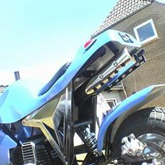 MiniBike !! Den blå racer solgt