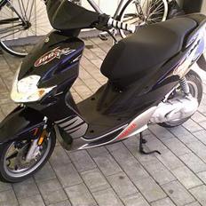 Yamaha Jog R Byttet!
