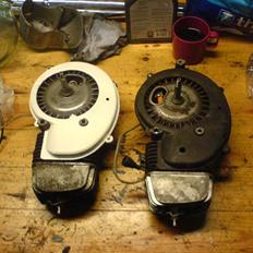 Vespa Ciao RACING SOLGT