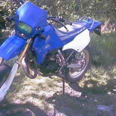 Suzuki smx byttet til RS50