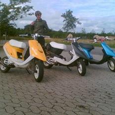 Yamaha jog Jhs
