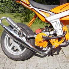 Suzuki Street Magic *SSM KONGEN*